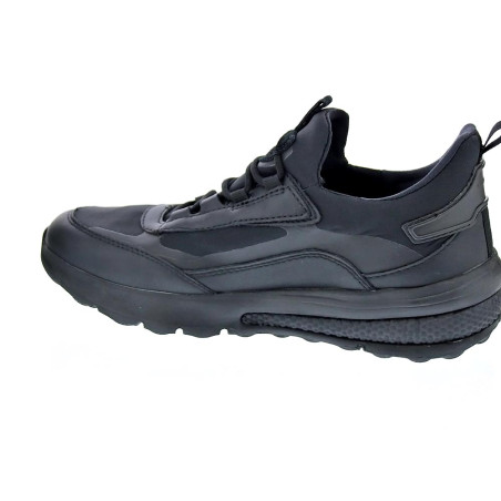 Zapatillas Geox zapatos Hombre modelo Shperica Negro 
