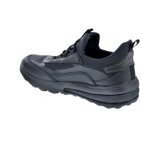 Zapatillas Geox zapatos Hombre modelo Shperica Negro 
