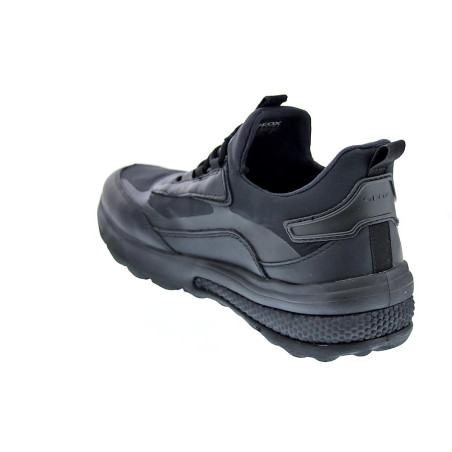 Zapatillas Geox zapatos Hombre modelo Shperica Negro 