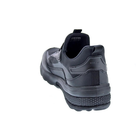 Zapatillas Geox zapatos Hombre modelo Shperica Negro 