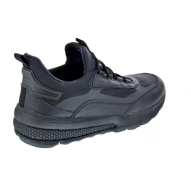 Zapatillas Geox zapatos Hombre modelo Shperica Negro 