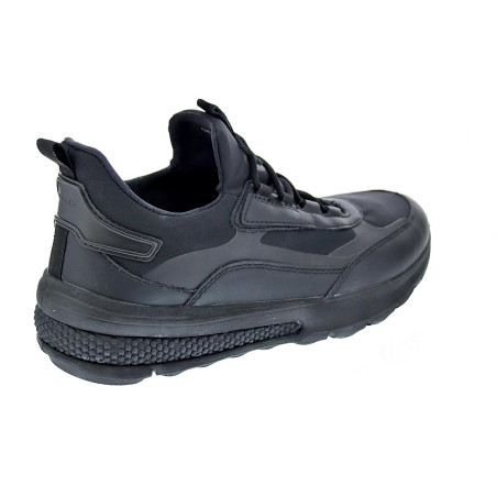 Zapatillas Geox zapatos Hombre modelo Shperica Negro 