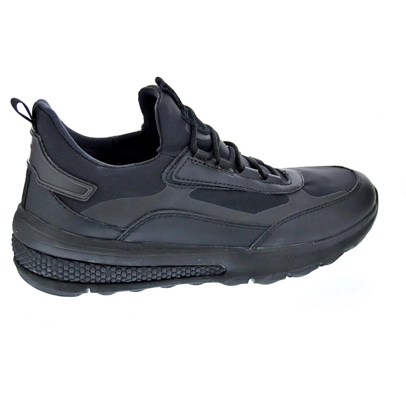 Zapatillas Geox zapatos Hombre modelo Shperica Negro 