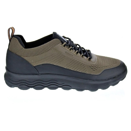 Zapatillas Geox zapatos Hombre modelo Spherica Verde 