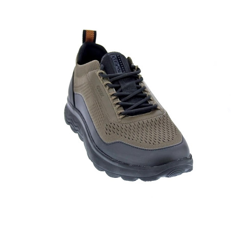 Zapatillas Geox zapatos Hombre modelo Spherica Verde 