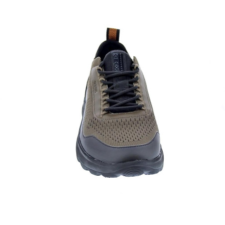 Zapatillas Geox zapatos Hombre modelo Spherica Verde 