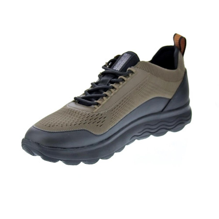 Zapatillas Geox zapatos Hombre modelo Spherica Verde 