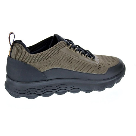 Zapatillas Geox zapatos Hombre modelo Spherica Verde 