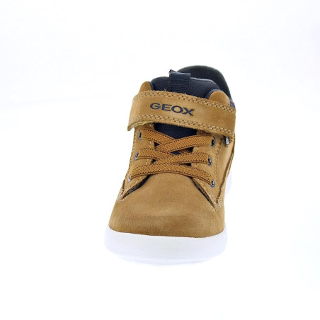Botines Geox zapatos Niño modelo Hyroo Amarillo 