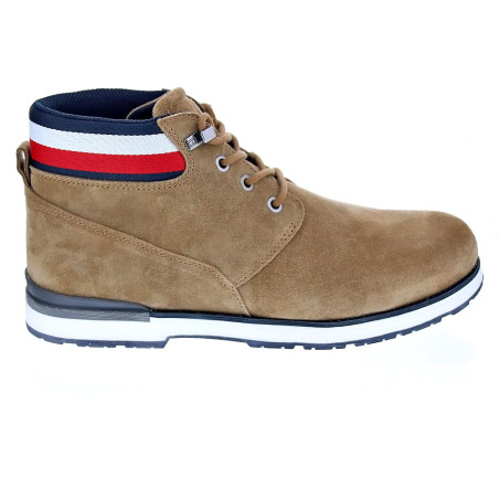 Botines Tommy Hilfiger zapatos Hombre modelo Boot Marrón 