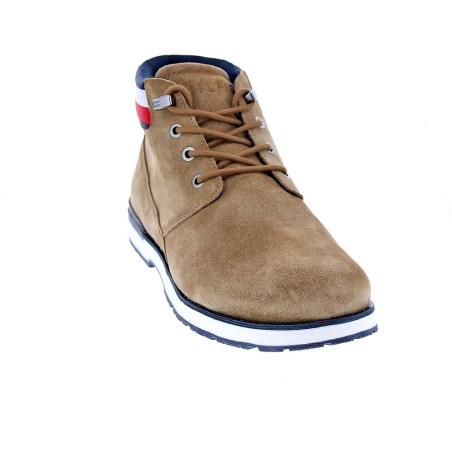 Botines Tommy Hilfiger zapatos Hombre modelo Boot Marrón 