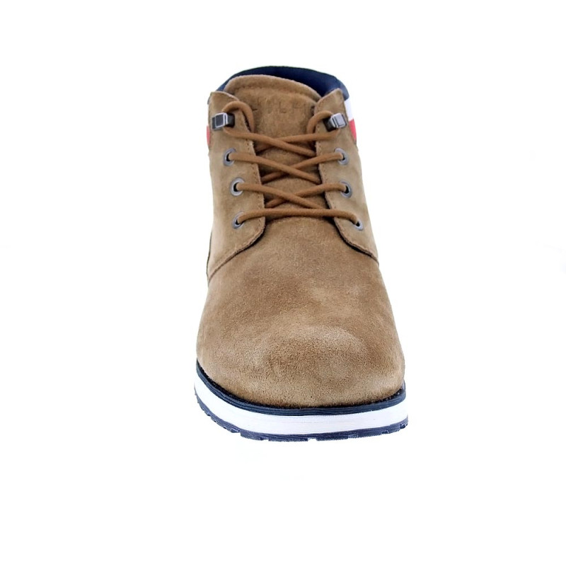 Botines Tommy Hilfiger zapatos Hombre modelo Boot Marrón 