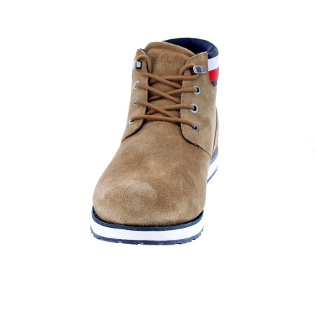 Botines Tommy Hilfiger zapatos Hombre modelo Boot Marrón 