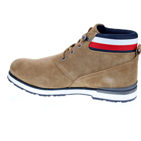Botines Tommy Hilfiger zapatos Hombre modelo Boot Marrón 