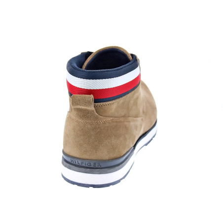 Botines Tommy Hilfiger zapatos Hombre modelo Boot Marrón 