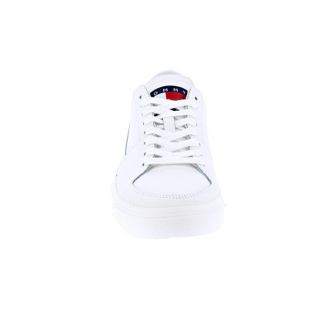 Zapatillas Tommy Hilfiger zapatos Hombre modelo Vulcanized Blanco 