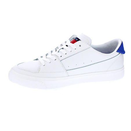 Zapatillas Tommy Hilfiger zapatos Hombre modelo Vulcanized Blanco 
