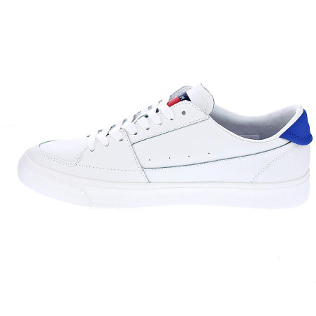 Zapatillas Tommy Hilfiger zapatos Hombre modelo Vulcanized Blanco 