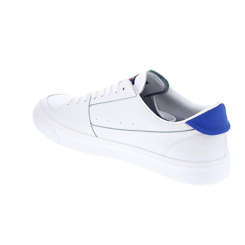 Zapatillas Tommy Hilfiger zapatos Hombre modelo Vulcanized Blanco 