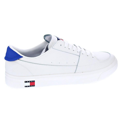 Zapatillas Tommy Hilfiger zapatos Hombre modelo Vulcanized Blanco 