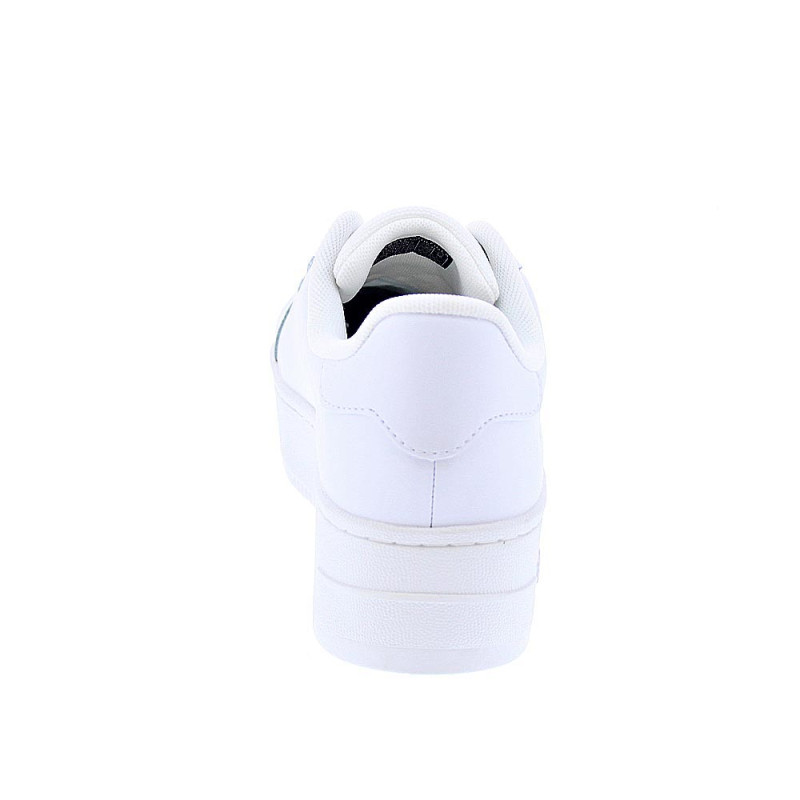 Zapatillas Tommy Hilfiger zapatos Mujer modelo Flatform Blanco 