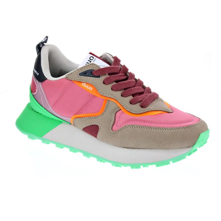 Zapatillas Duuo zapatos Mujer modelo Calma 2.0 Rosa 