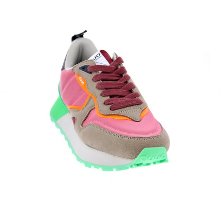 Zapatillas Duuo zapatos Mujer modelo Calma 2.0 Rosa 