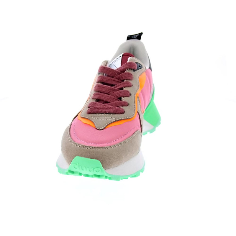 Zapatillas Duuo zapatos Mujer modelo Calma 2.0 Rosa 