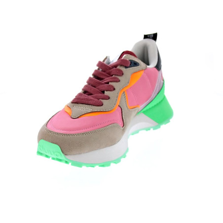 Zapatillas Duuo zapatos Mujer modelo Calma 2.0 Rosa 