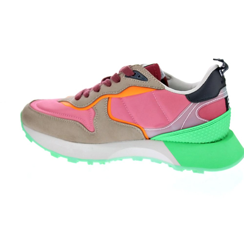 Zapatillas Duuo zapatos Mujer modelo Calma 2.0 Rosa 