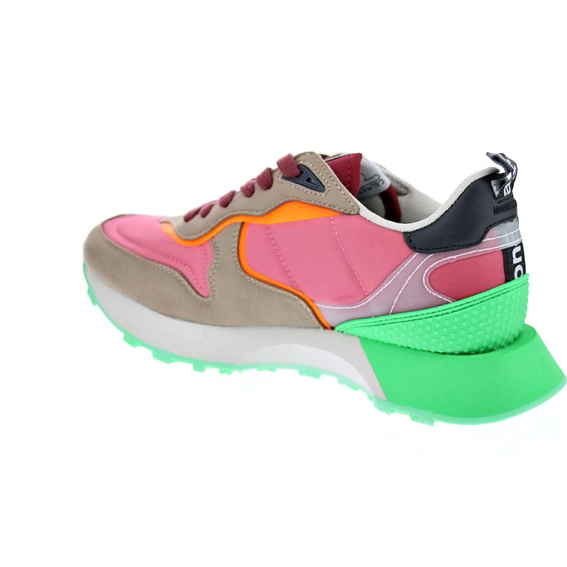 Zapatillas Duuo zapatos Mujer modelo Calma 2.0 Rosa 