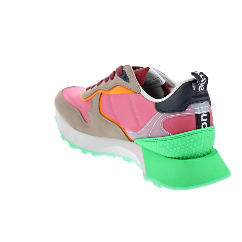 Zapatillas Duuo zapatos Mujer modelo Calma 2.0 Rosa 