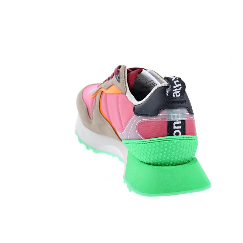 Zapatillas Duuo zapatos Mujer modelo Calma 2.0 Rosa 