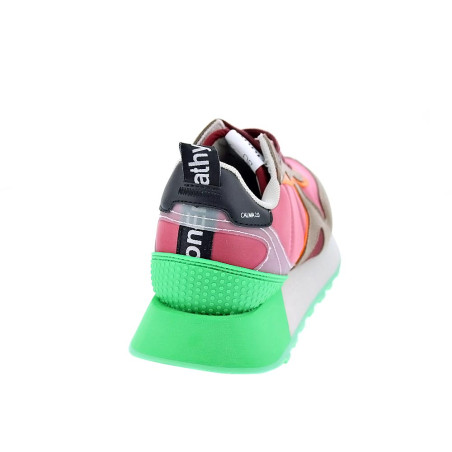 Zapatillas Duuo zapatos Mujer modelo Calma 2.0 Rosa 