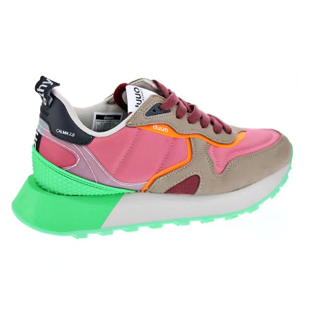 Zapatillas Duuo zapatos Mujer modelo Calma 2.0 Rosa 