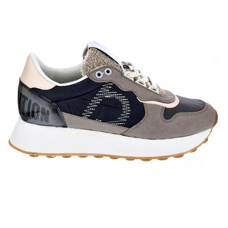 Zapatillas Duuo zapatos Mujer modelo Calma High Gris 
