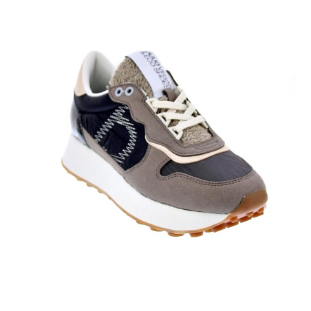 Zapatillas Duuo zapatos Mujer modelo Calma High Gris 