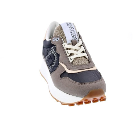 Zapatillas Duuo zapatos Mujer modelo Calma High Gris 