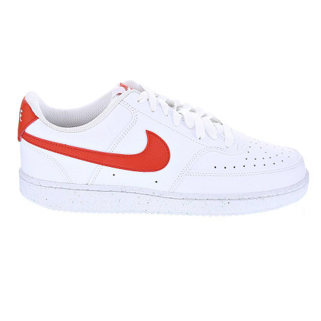 Zapatillas Nike zapatos Hombre modelo Court Vision Blanco 