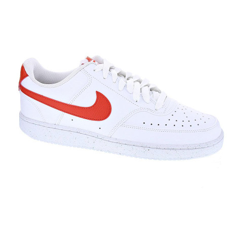 Zapatillas Nike zapatos Hombre modelo Court Vision Blanco 