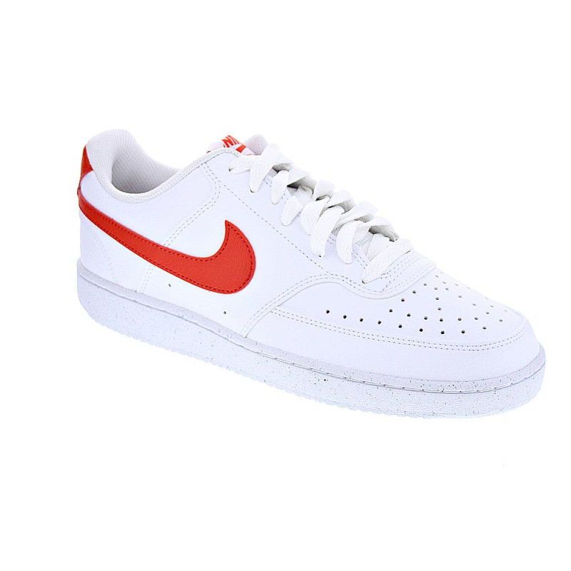 Zapatillas Nike zapatos Hombre modelo Court Vision Blanco 