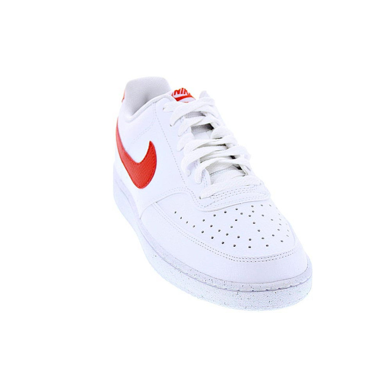 Zapatillas Nike zapatos Hombre modelo Court Vision Blanco 