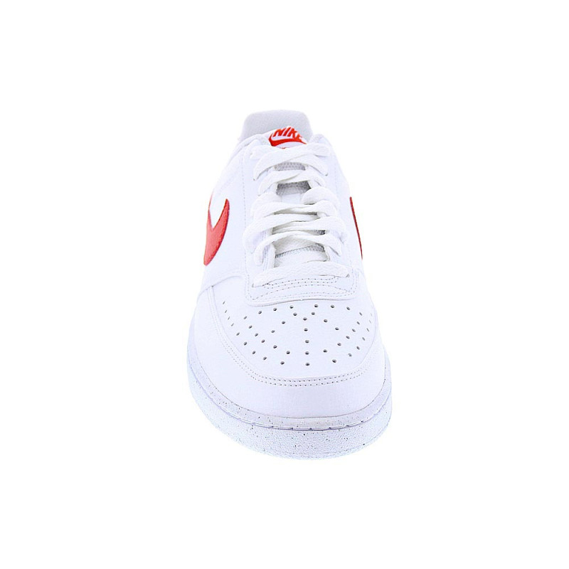 Zapatillas Nike zapatos Hombre modelo Court Vision Blanco 