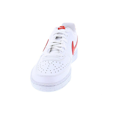 Zapatillas Nike zapatos Hombre modelo Court Vision Blanco 
