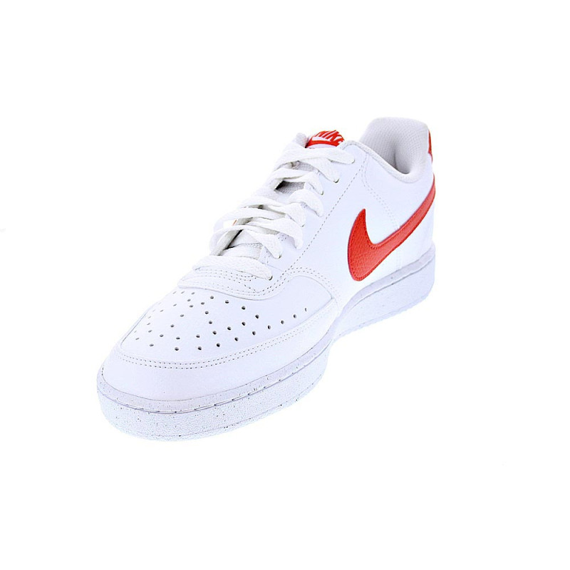 Zapatillas Nike zapatos Hombre modelo Court Vision Blanco 