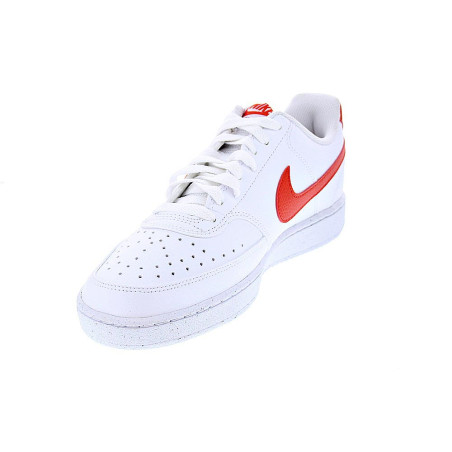 Zapatillas Nike zapatos Hombre modelo Court Vision Blanco 