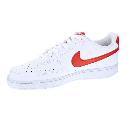 Zapatillas Nike zapatos Hombre modelo Court Vision Blanco 