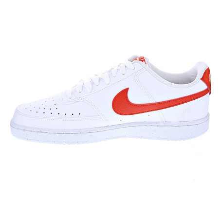 Zapatillas Nike zapatos Hombre modelo Court Vision Blanco 