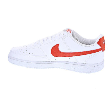 Zapatillas Nike zapatos Hombre modelo Court Vision Blanco 