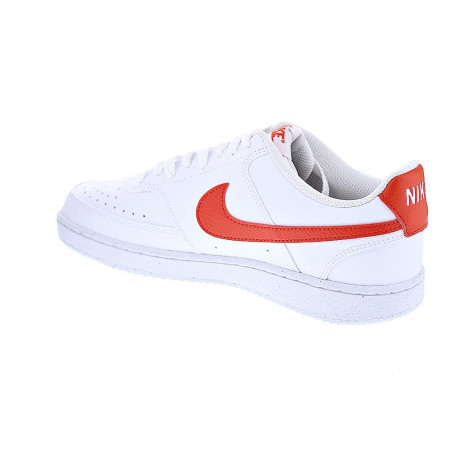 Zapatillas Nike zapatos Hombre modelo Court Vision Blanco 